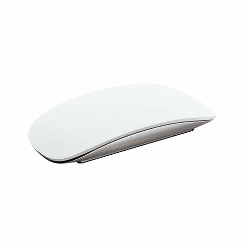Мышь беспроводная Air Mouse для ноутбука компьютера MAC Windows алюминий черный сенсорная 71108 Deppa 3299₽