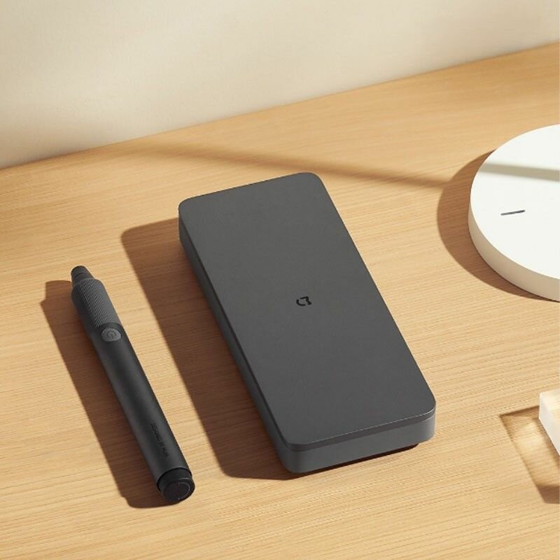 Картинки Электрическая шлифовальная машинка Mijia Appliances Sharpening Pencil Gray