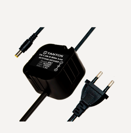 Изображение товара Источник питания Tantos TS-1,5A-U-Slim Lux