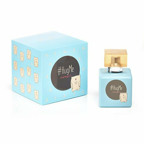 Парфюмерная вода женская INSTAGIRL Hug Me , 50 мл