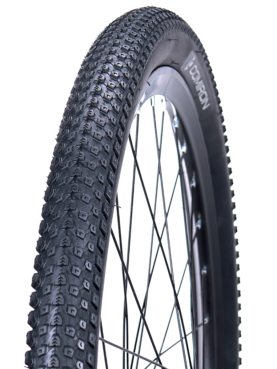 Покрышка для велосипеда 26*2,1/ комплект 2 шт, шина велосипедная COMIRON C-1631 MTB 26*2,1 30TPI — фото 1