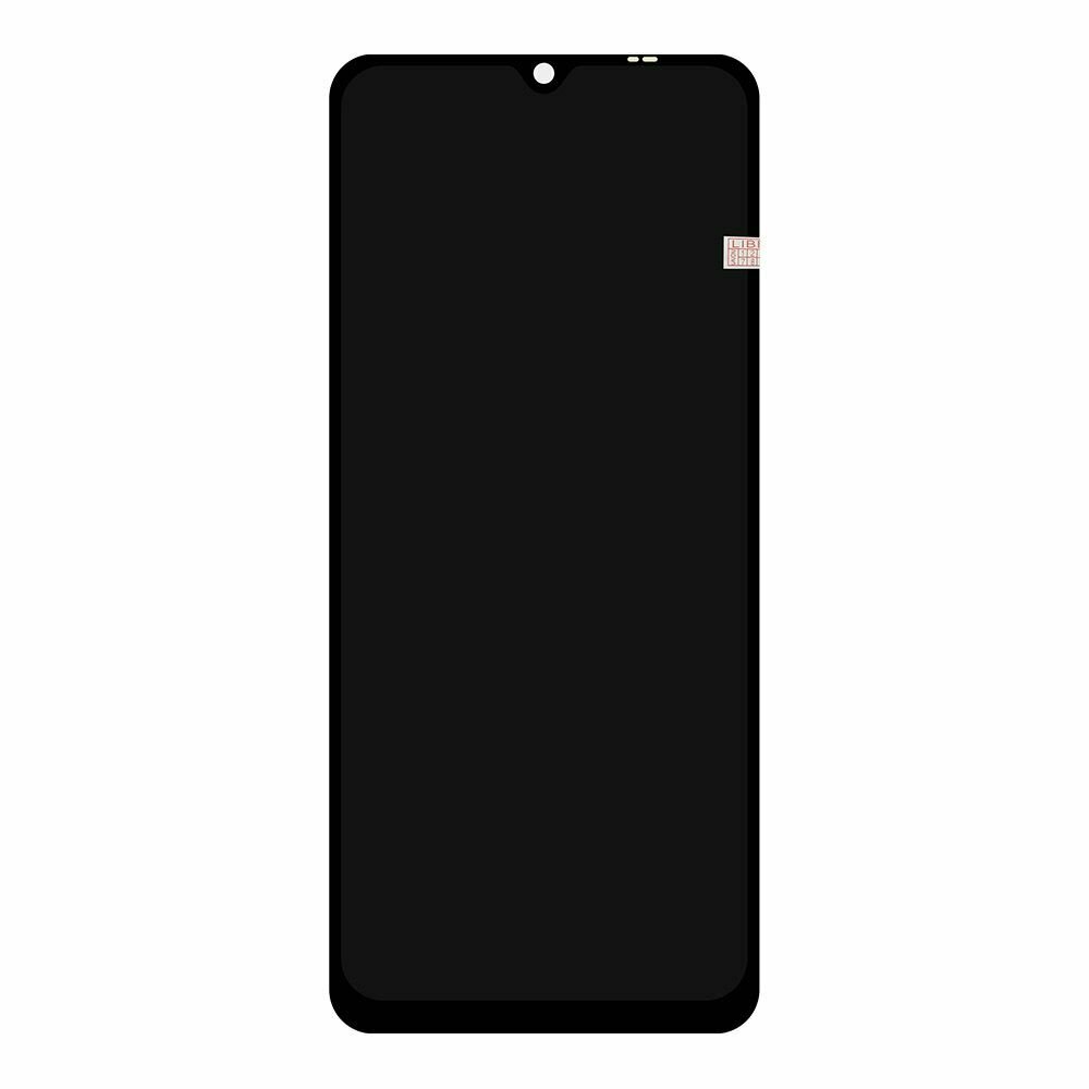 Дисплей для смартфона Xiaomi Redmi 12C с тачскрином, черный 100% OR