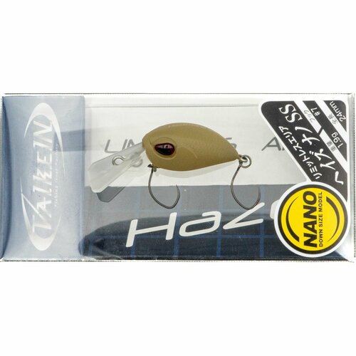 Воблер рыболовный на форель ValkeIN Haze Nano SS, вес 1.9 гр, цвет M097