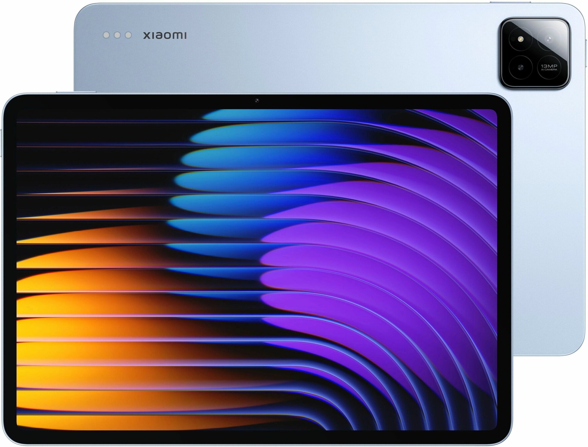11.16" Планшет Xiaomi Pad 7 Wi-Fi 8/256 ГБ синий
