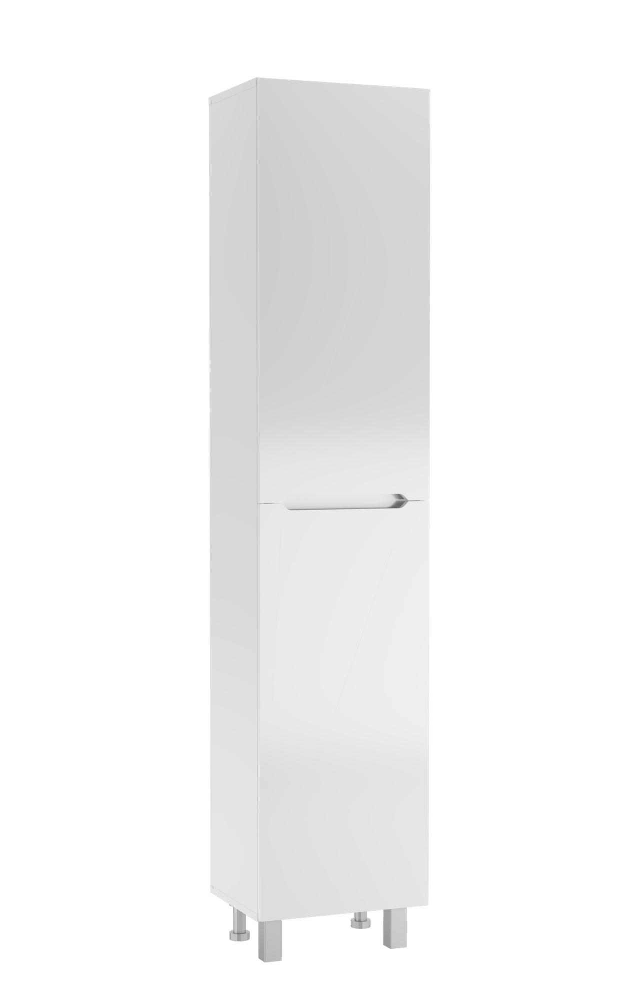 Пенал напольный Айсберг 