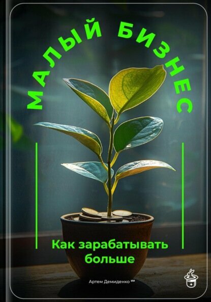 Малый бизнес: Как зарабатывать больше [Цифровая книга]