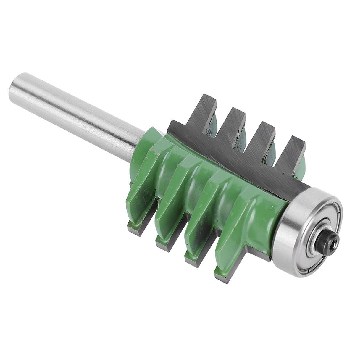 Деревообрабатывающий резак Green Finger Joint Router Bit для настольной гравировки