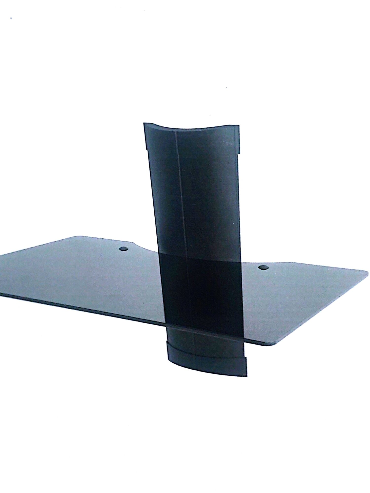 Кронштейн Акма  для ТВ приставки  настенный  черный  285х380х325мм