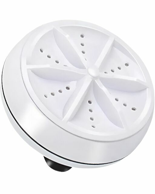 Ультразвуковая портативная стиральная машина TURBINE WASH / 4 режима