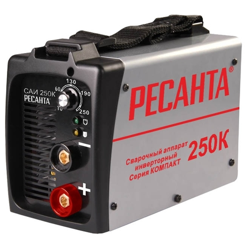 Сварочный аппарат Ресанта САИ 250К 65/38