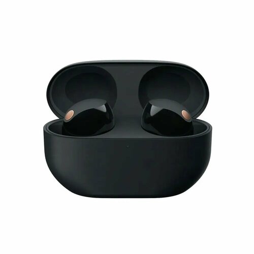 Наушники Sony WF-1000XM5 черные Bluetooth 53 ANC влагозащита 3110700₽