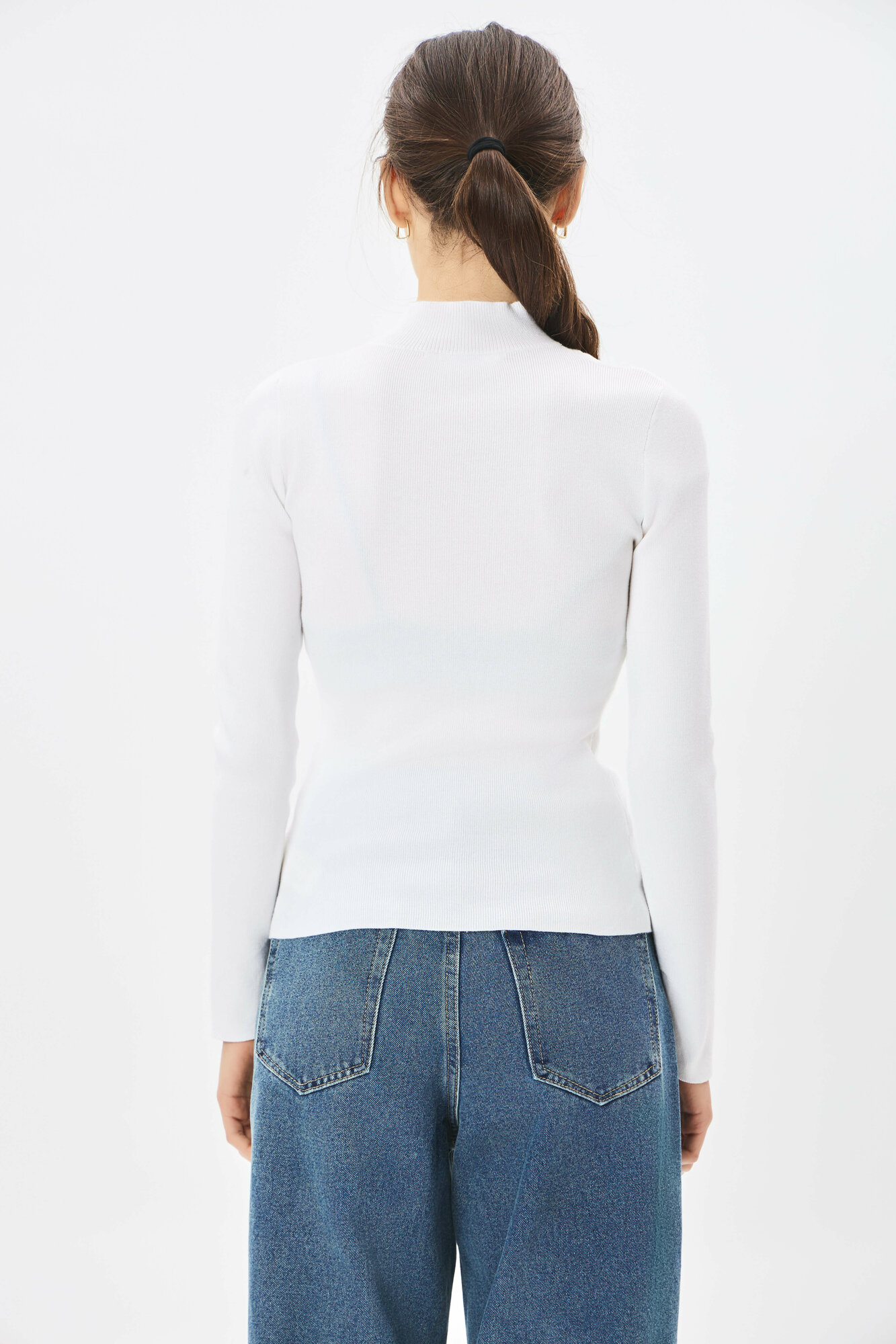 Джемпер TERRA PRO, размер M, white — фото 1