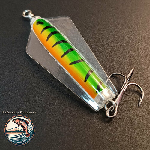 Блесна тасманский дьявол