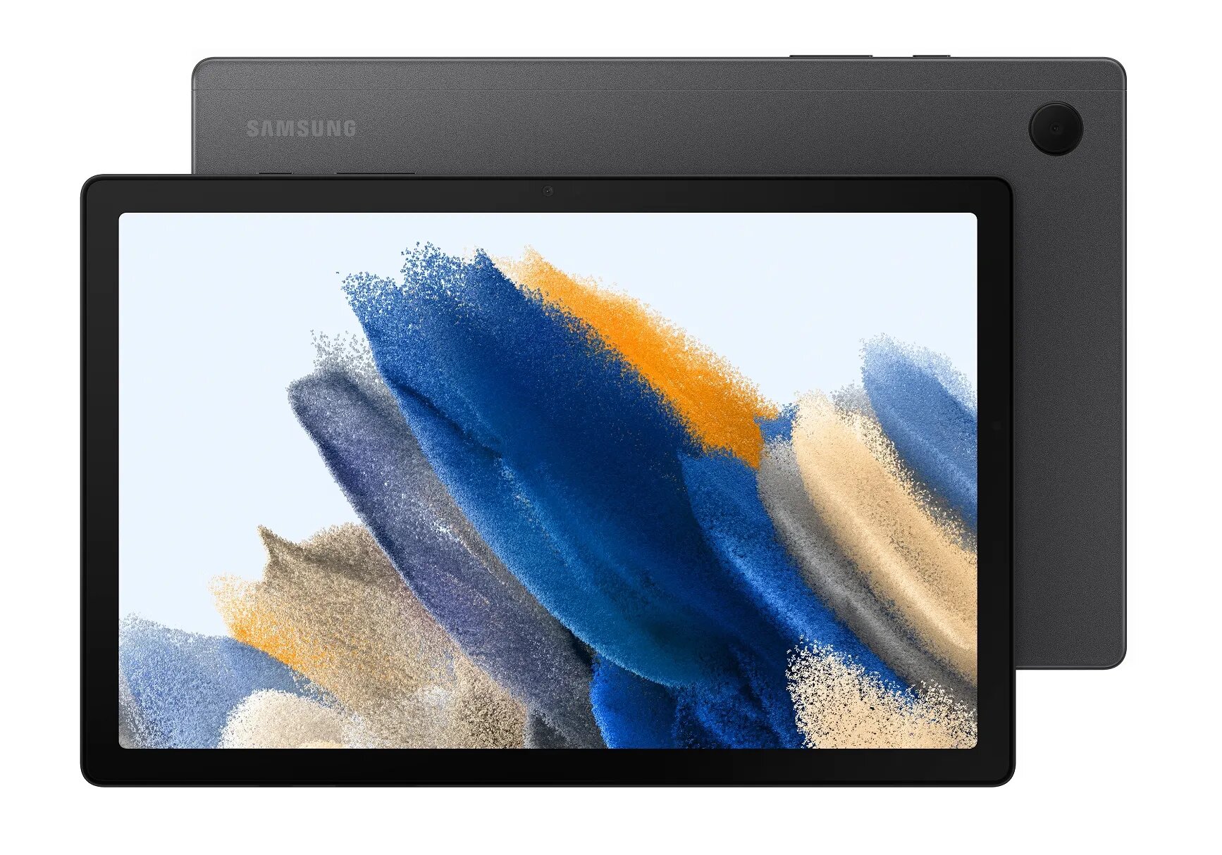 Galaxy Tab A8 10.5 (X205) 3/32GB Dark Gray - Планшет с 3 ГБ оперативной памяти, 32 ГБ встроенной и 10.5" экраном