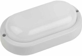 Светильник светодиодный ЭРА 12В 4000K 1140Лм IP65 овал белый Б0047621