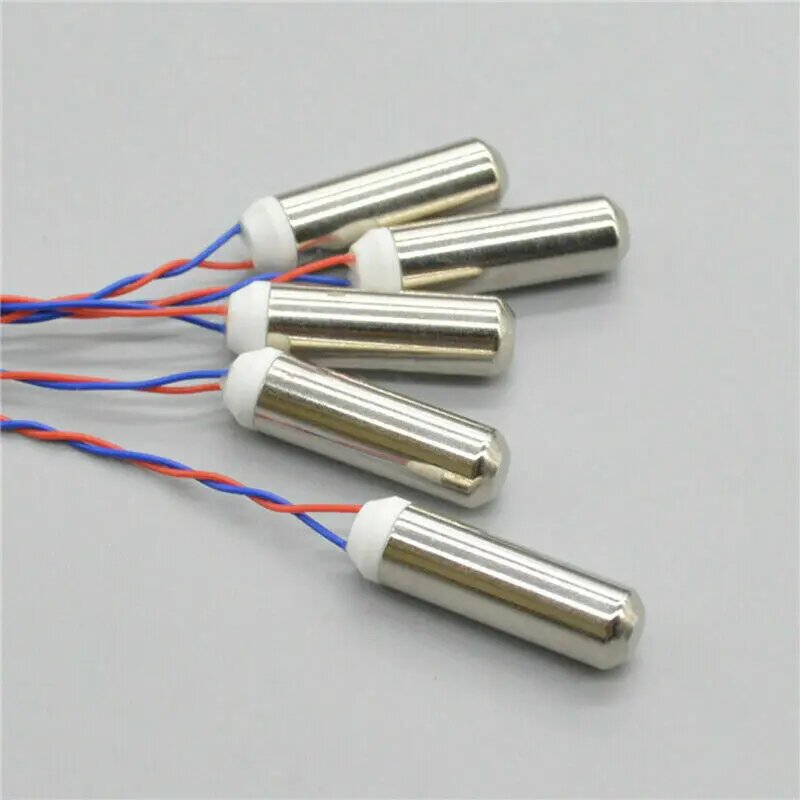 Водонепроницаемый вибрационный двигатель для массажера, Model A 1.5V-3V