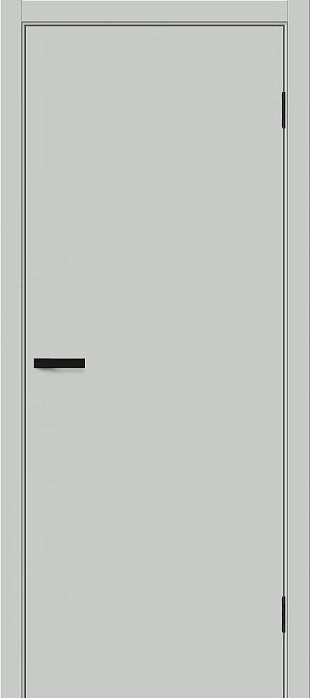 Притворная Планка Bravo Grey Pro 2000*30*8мм М / Браво.