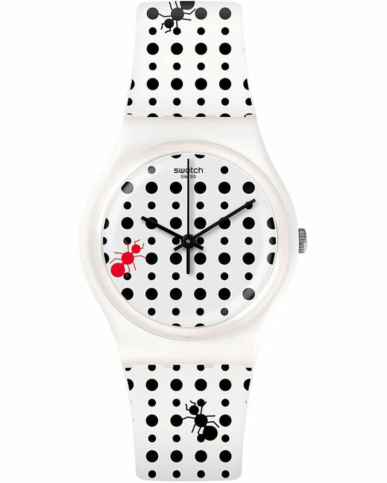 Наручные часы Swatch Gent, белый