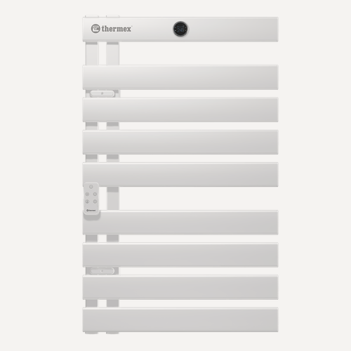 Изображение товара Полотенцесушитель электрический THERMEX Njord White