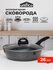 Сковорода с крышкой глубокая 26 см (индукция) UNIFICO Vigoroso Ne...