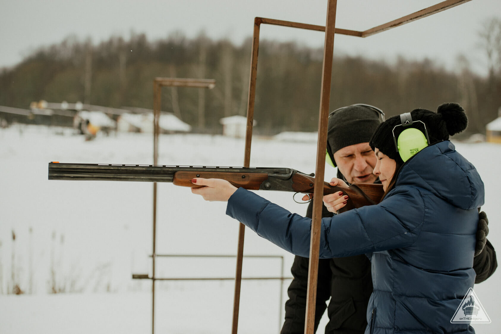 Подарочный сертификат bonodono Практическая и стендовая стрельба «День стрелка.» г. Красноярск