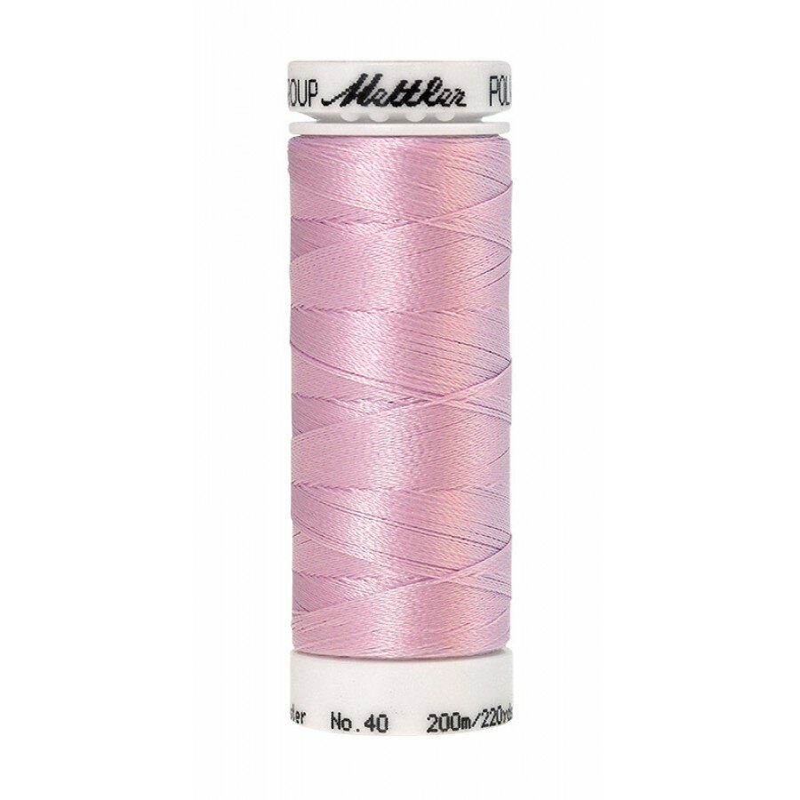 Нить для вышивания, POLY SHEEN METTLER, 200 м 2655 Aura