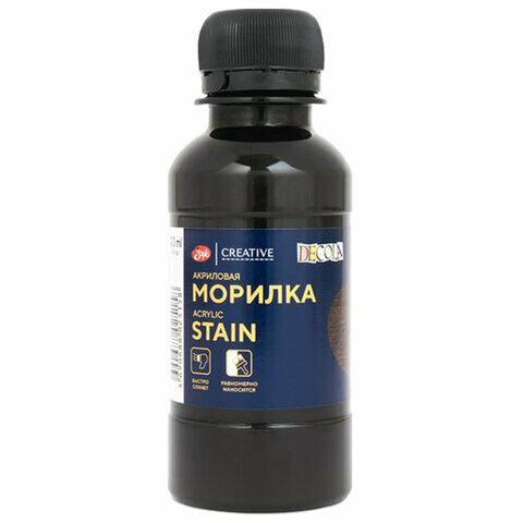 Морилка акриловая 