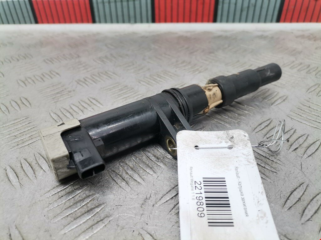 Катушка зажигания Renault Megane 1 224332597R арт. 2219809