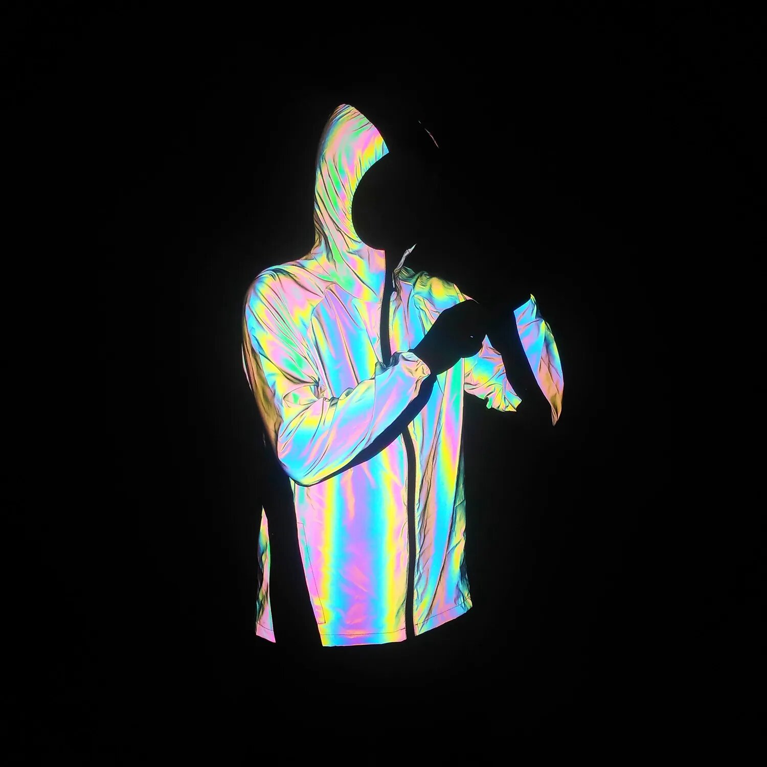Куртка Nopnogn, размер 2XL, черный