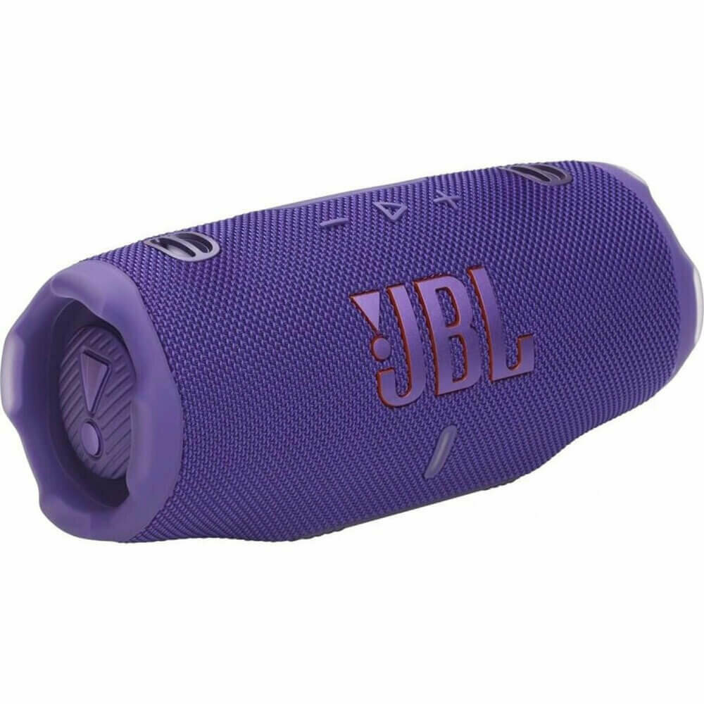 Портативная акустика JBL Charge 6 Purple — фото 1