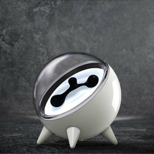 Музыкальный спутник пульсирующий жидкостью под музыку не колонка 11000₽