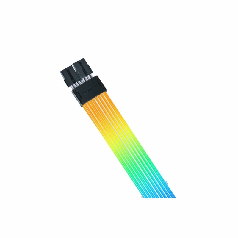 Беспроводной графический процессор Lian-Li Strimer 2x8-PIN, PW8-1W