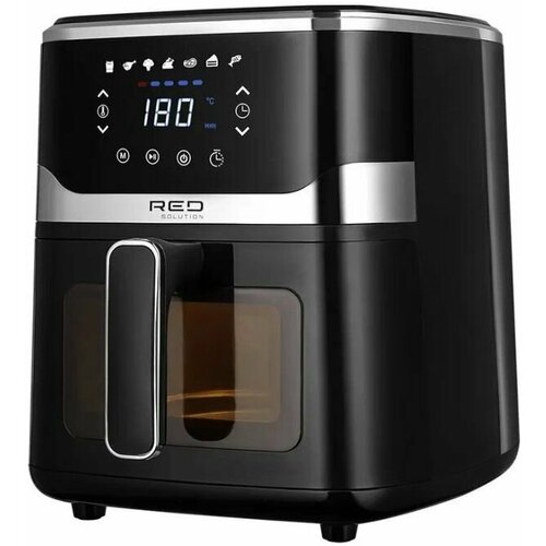 Аэрогриль RED solution W262 черныйсеребристый 1610800₽