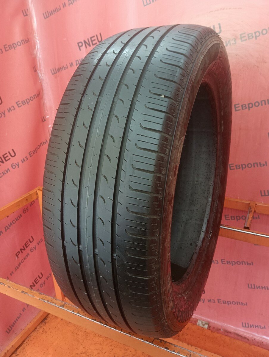 Автошина Б/У 225/55 R19 Goodyear EfficientGrip SUV 4x4