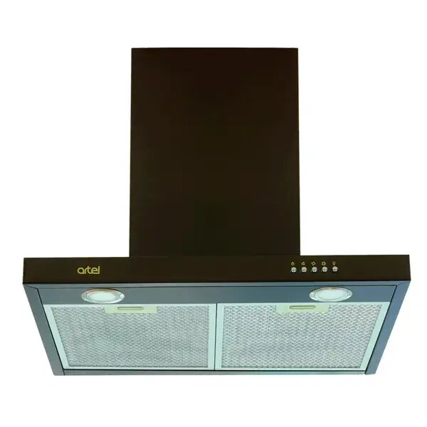 Вытяжка Artel ART 1360 T Коричневый, 1, 60 см, 10.2 кг, светодиодное, Отвод