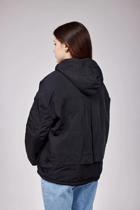 Куртка Selfie, размер S, черный — фото 1