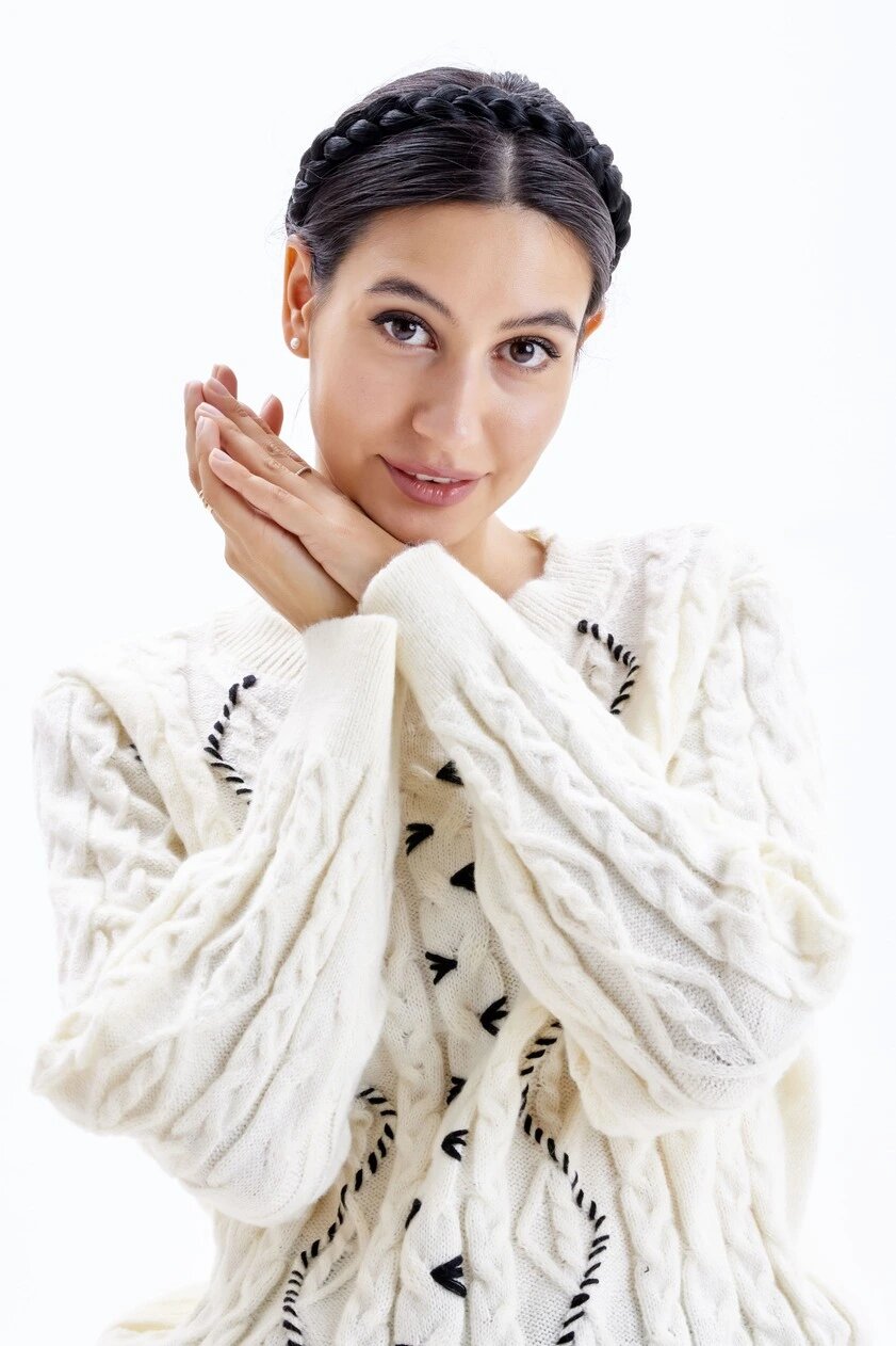 Джемпер Selfie, размер M — фото 1