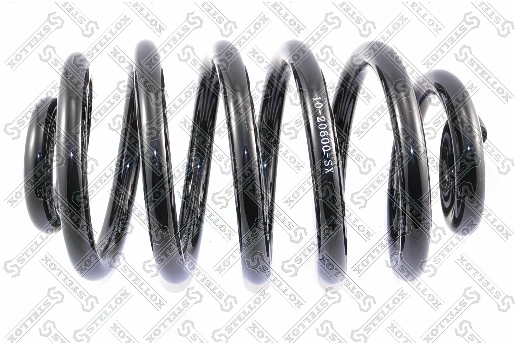 Пружина задняя 2 шт для Опель Омега A, B 10-20600-SX STELLOX