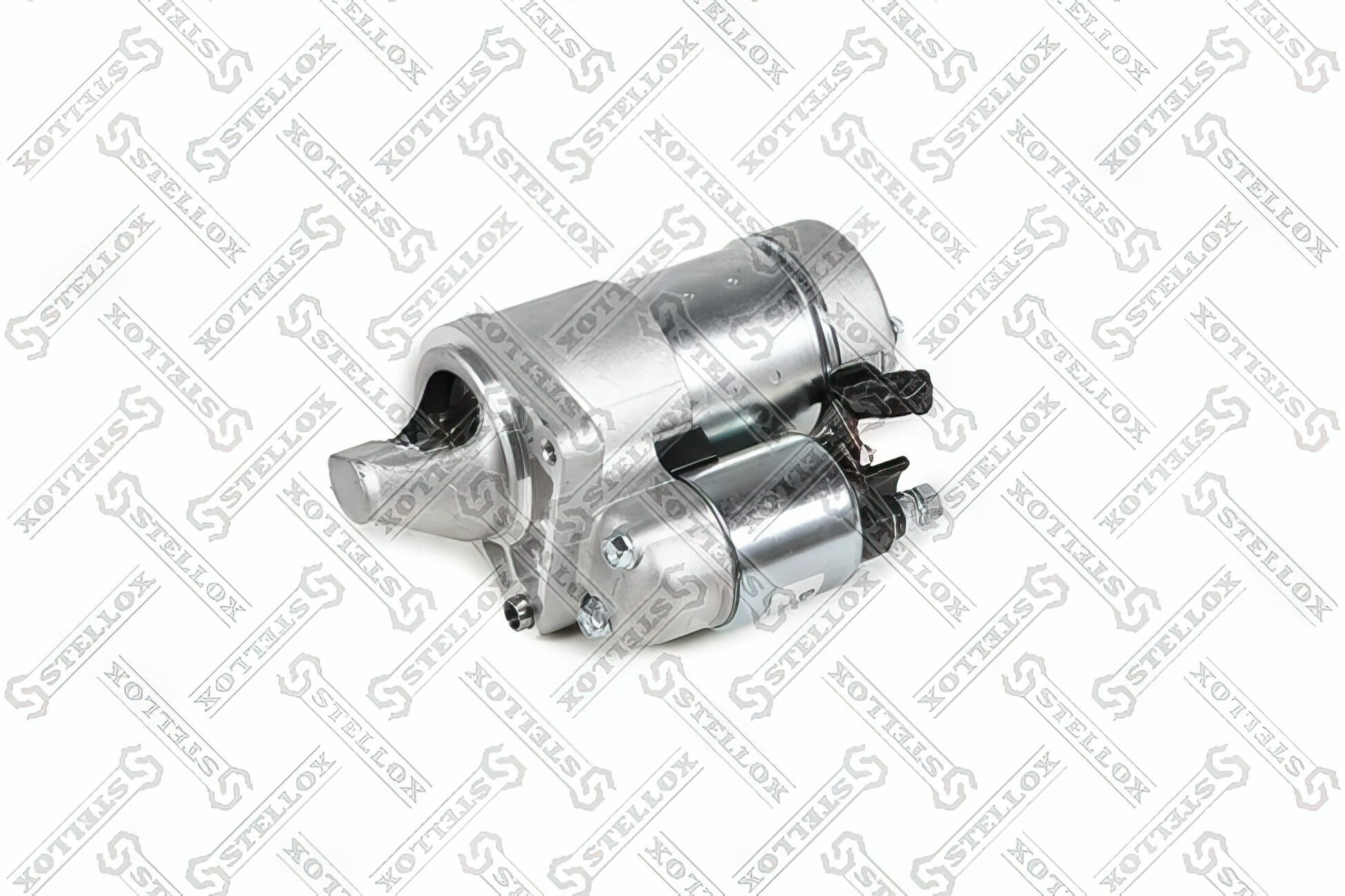 Стартер 12V 0.8 кВт для Фиат 500, Добло, Панда, Пунто, Сиена 06-10047-SX STELLOX