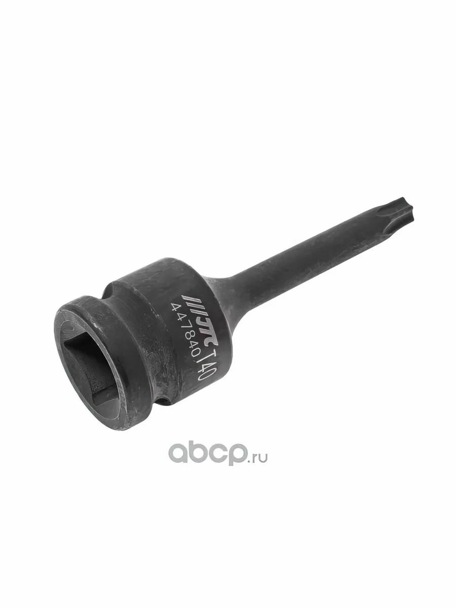 Головка ударная TORX 1 2inch х T40, длина 78мм