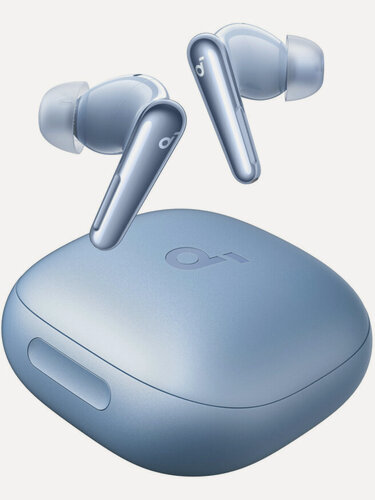 Изображение товара Наушники TWS Anker Soundcore Liberty 4 Pro, голубой матовый