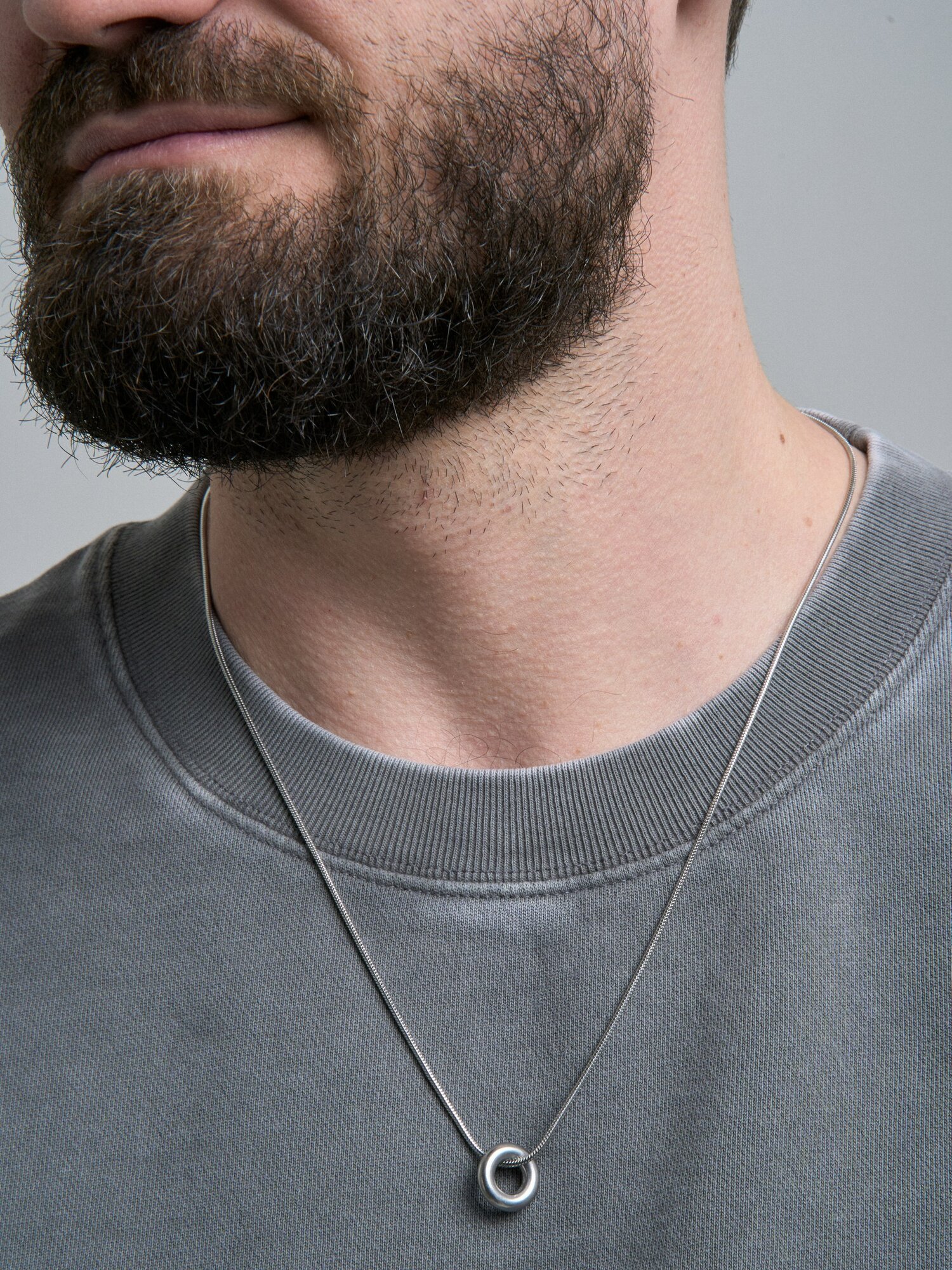 Цепь RESURS, длина 60 см, стальной — фото 1