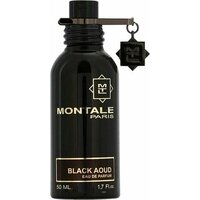 Montale black aoud 50ml парфюмерная вода