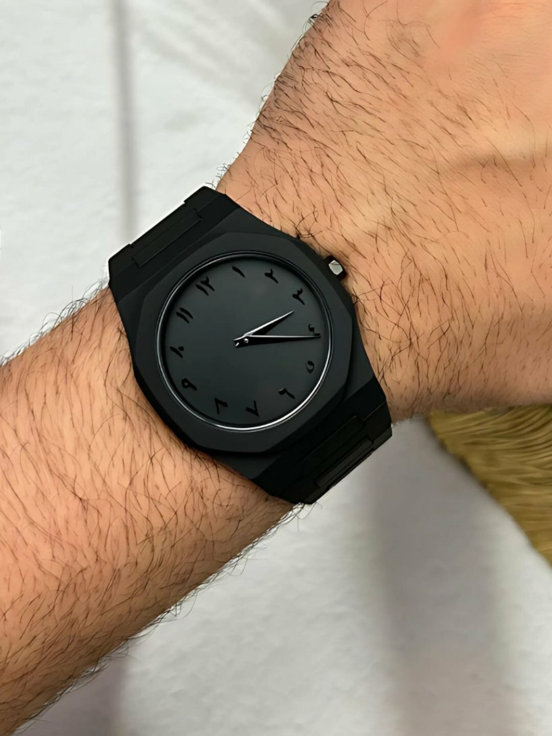 Наручные часы Casual, хром