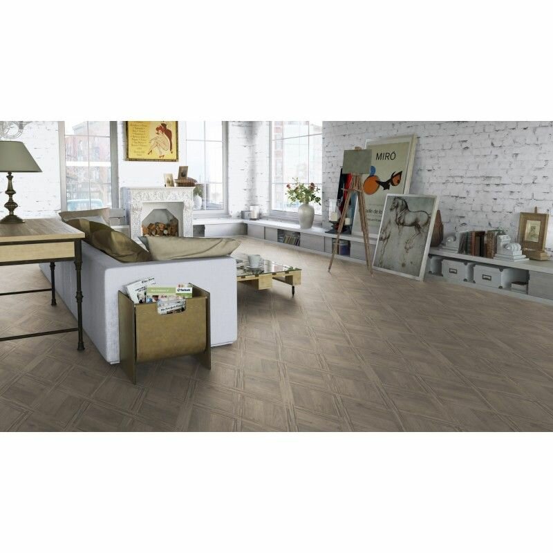 Линолеум бытовой Сага 3 Практика Ширина 35м Отрез 35*1м