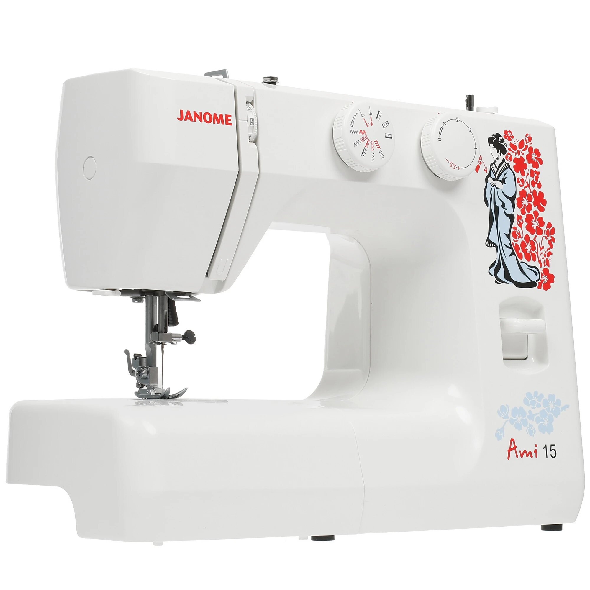 Швейная машина Janome Ami 15