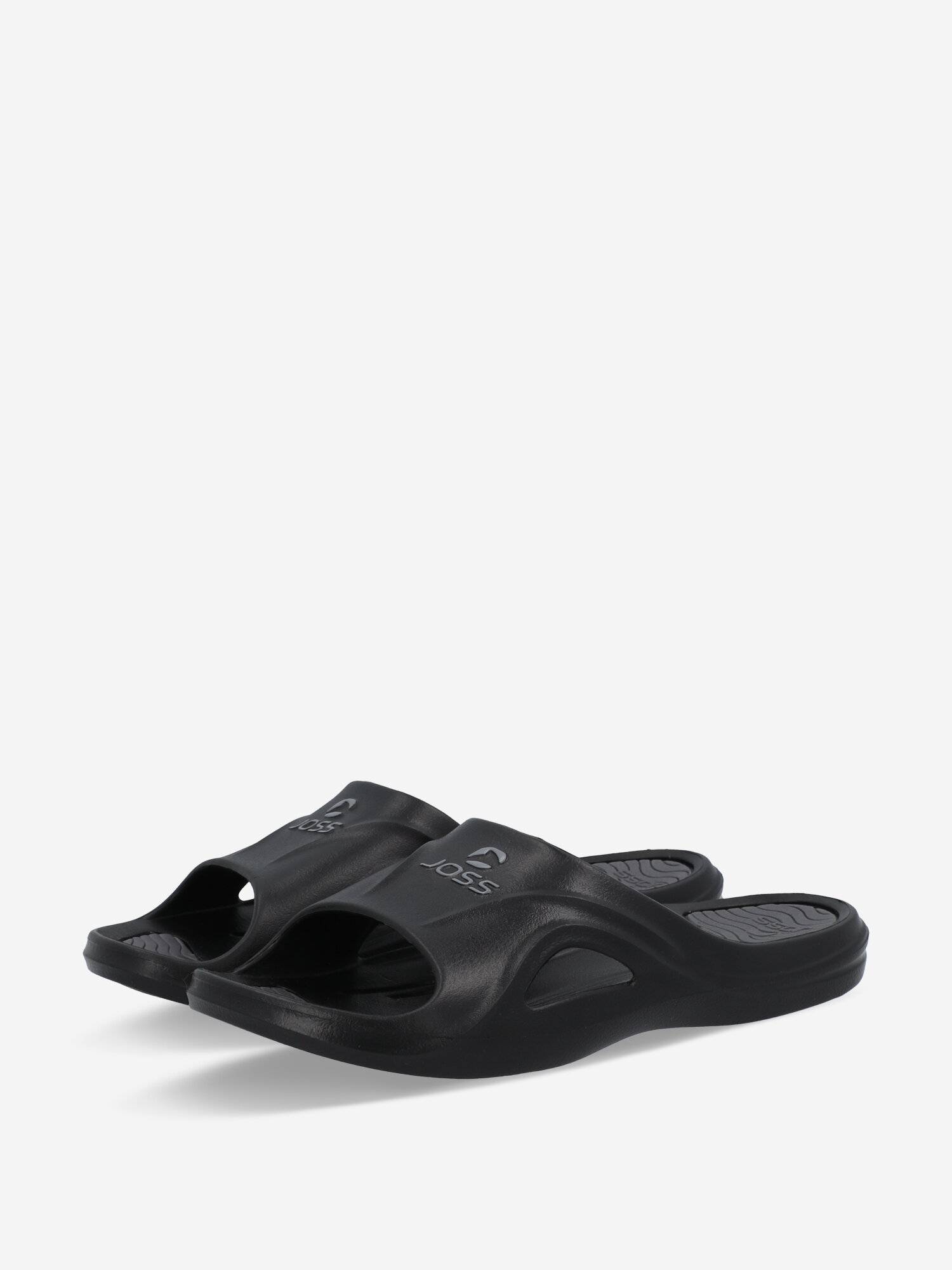 Сланцы Joss, размер 33, черный — фото 1