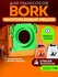 Многоразовый мешок для пылесоса Bork v7d1 v701 v703 v705 9921, 1ш...