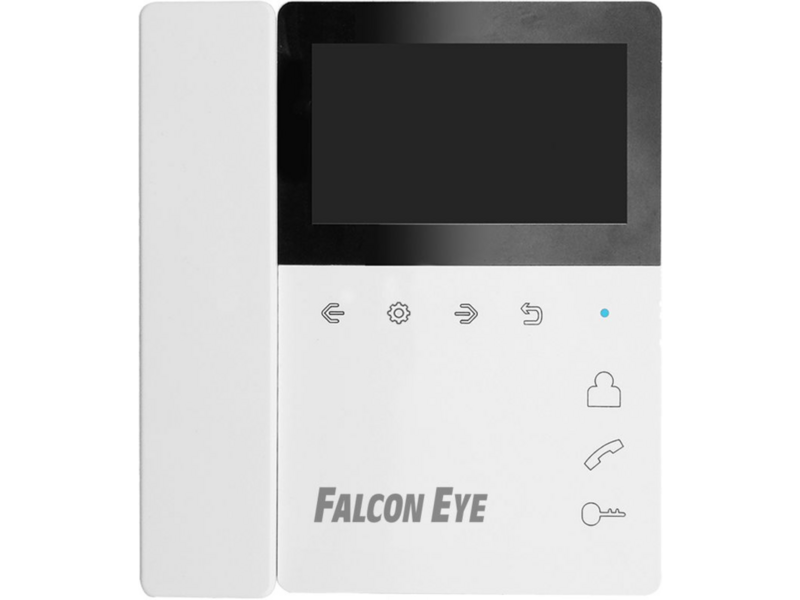 Видеодомофон Falcon Eye Lira белый