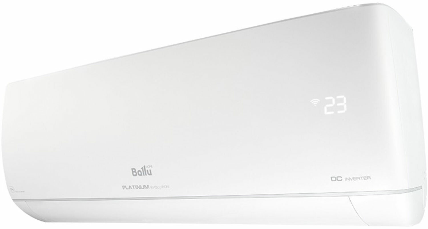 Кондиционер сплит-система Ballu Platinum Evolution DC BSUI-18HN8_V4